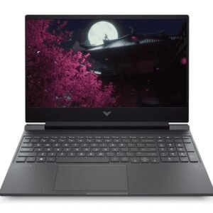 Laptop HP Gaming Victus 15-fb2017la, AMD Ryzen™ 7, 16GB RAM, GPU de portátil NVIDIA® GeForce RTX™ 3050