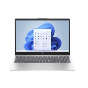 Laptop HP 15-fd0029la, Windows 11 Home 15.6", Intel® Core™ i5, 12GB RAM, 512GB SSD